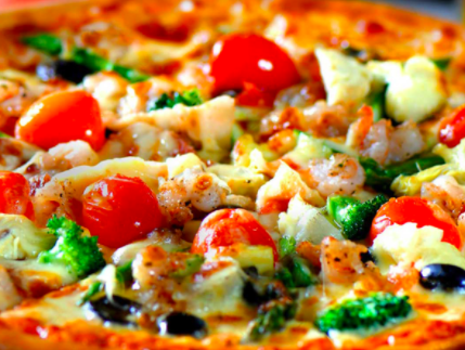 Photo of Vegetarian and 