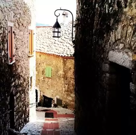 Photo of French Riviera'