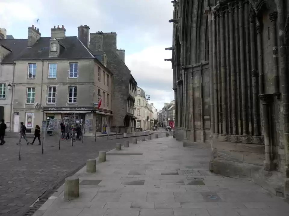 Photo of Bayeux