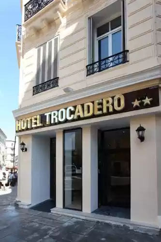 Photo of Trocadero