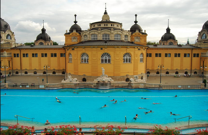 Photo of Szechenyi Baths