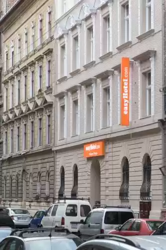 Photo of easyHotel Budap