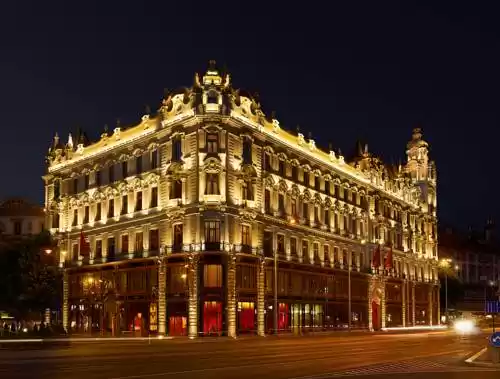 Photo of Buddha-Bar Hote