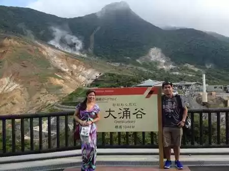 Photo of Honeymoon In To