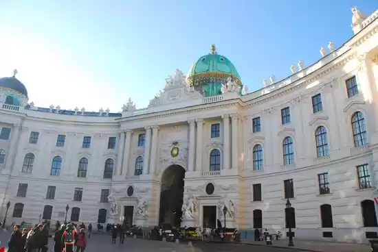 Photo of Hofburg Palace