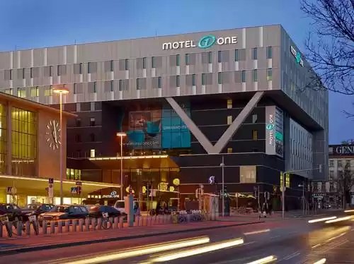 Photo of Motel One Wien 