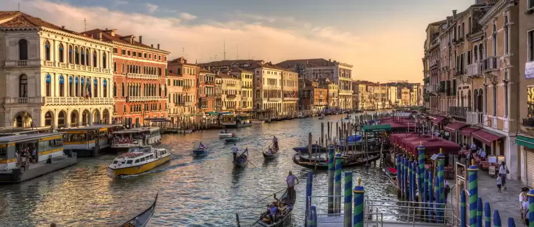 Photo of Grand Canal