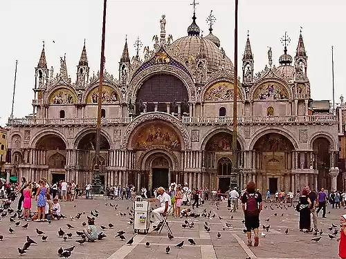 Photo of Saint Mark's Ba