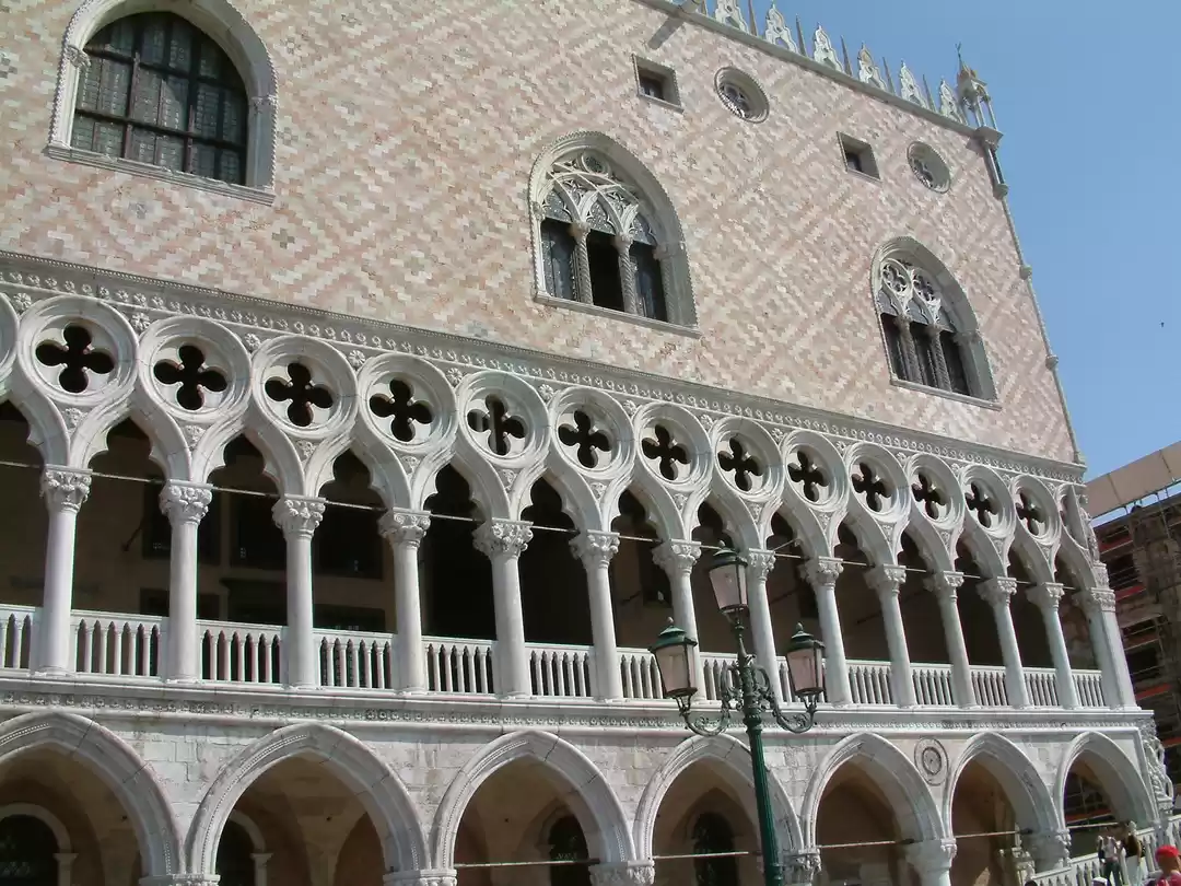 Photo of Doges' Palace