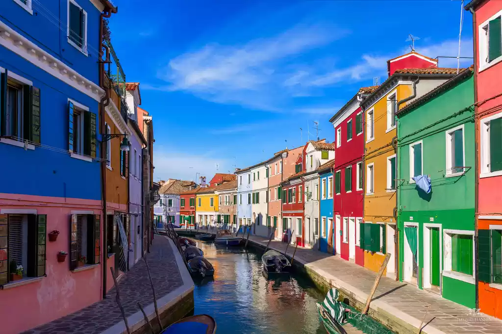 Photo of Burano