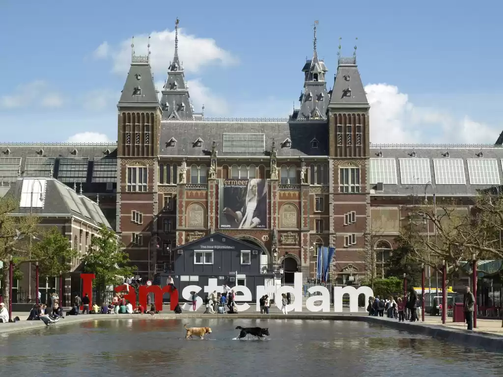 Photo of Rijksmuseum