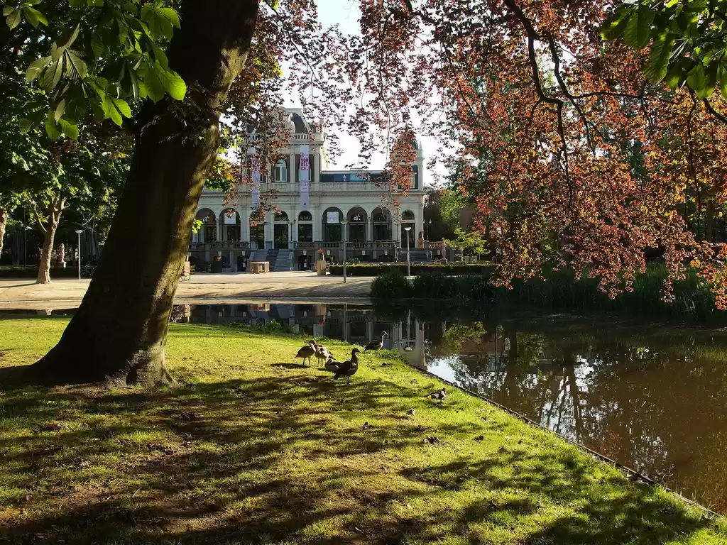 Photo of Vondelpark