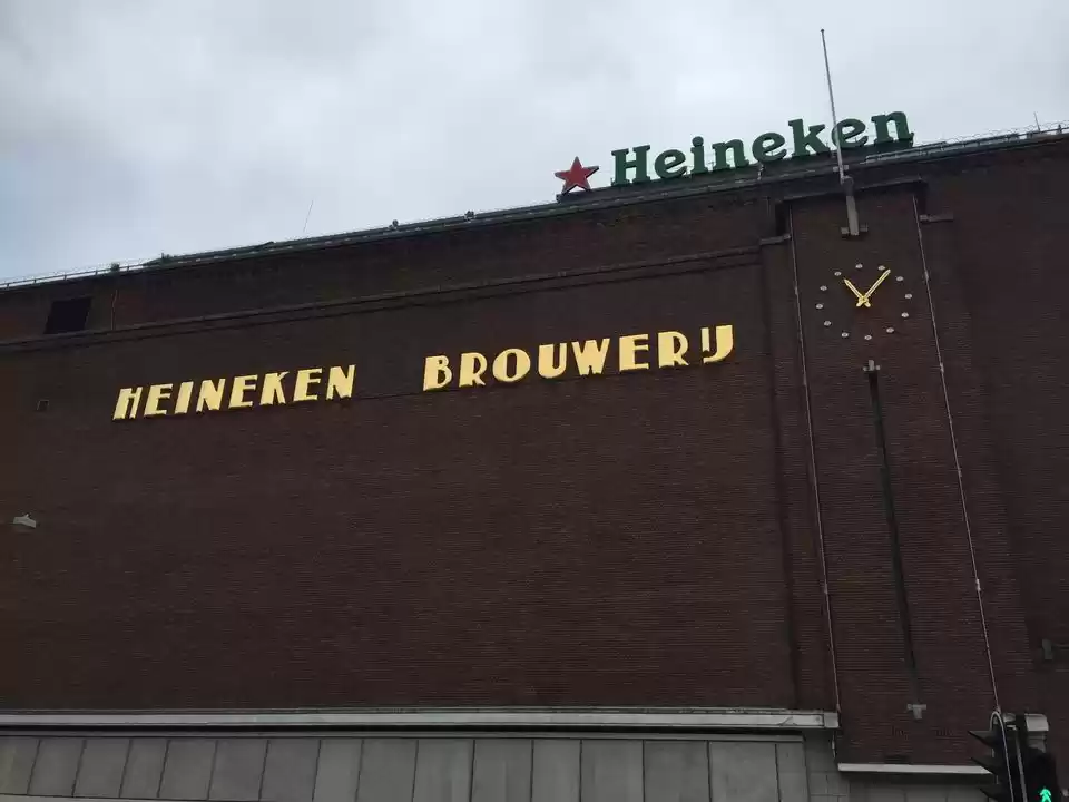 Photo of Heineken Experi