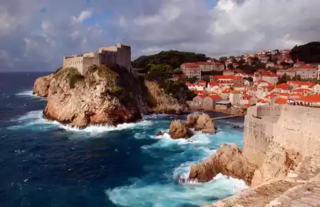 Photo of Croatia: A Stun