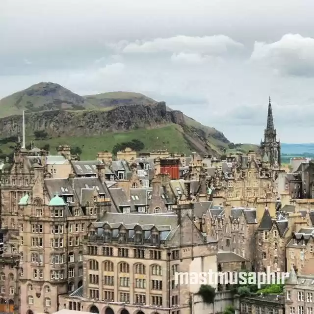 Photo of Edinburgh
