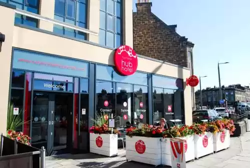 Photo of Haymarket Hub H