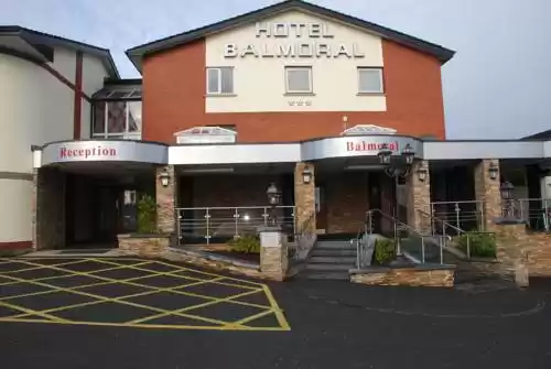 Photo of Balmoral Hotel,