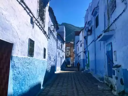 Photo of Chefchaouen: Ge