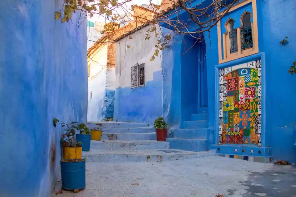 Photo of Chefchaouen