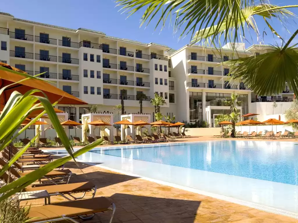 Photo of Palais Medina &