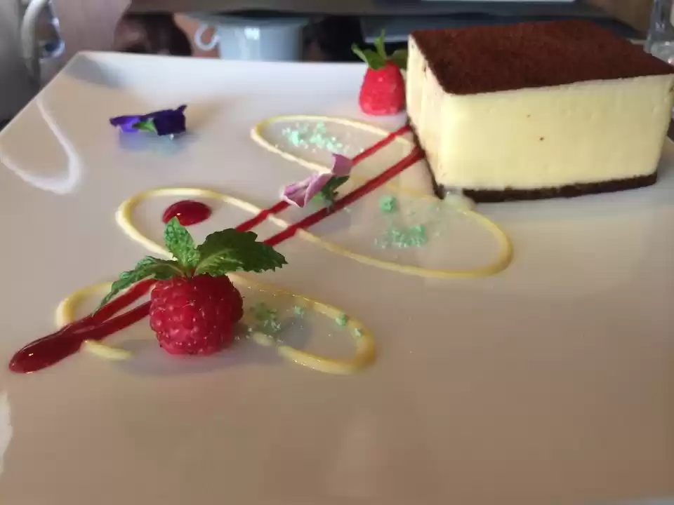 Photo of Eating The Worl