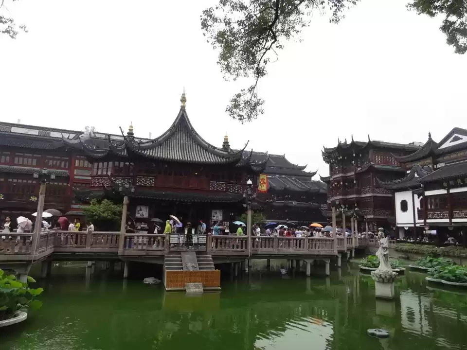 Photo of Yu Garden