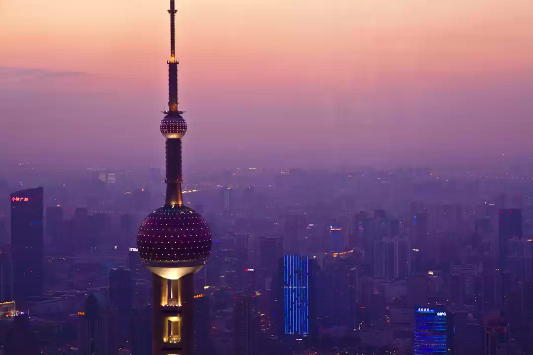 Photo of Oriental Pearl 