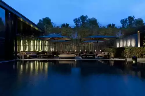 Photo of The Puli Hotel 