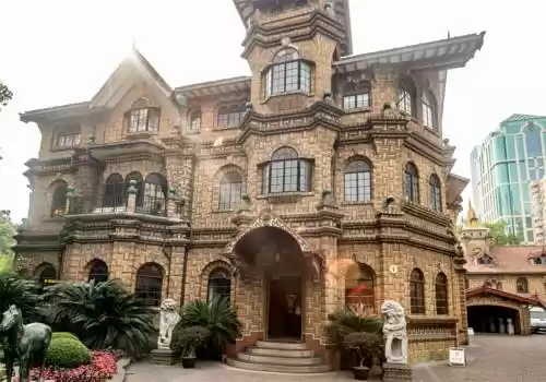 Photo of Shanghai Hengsh