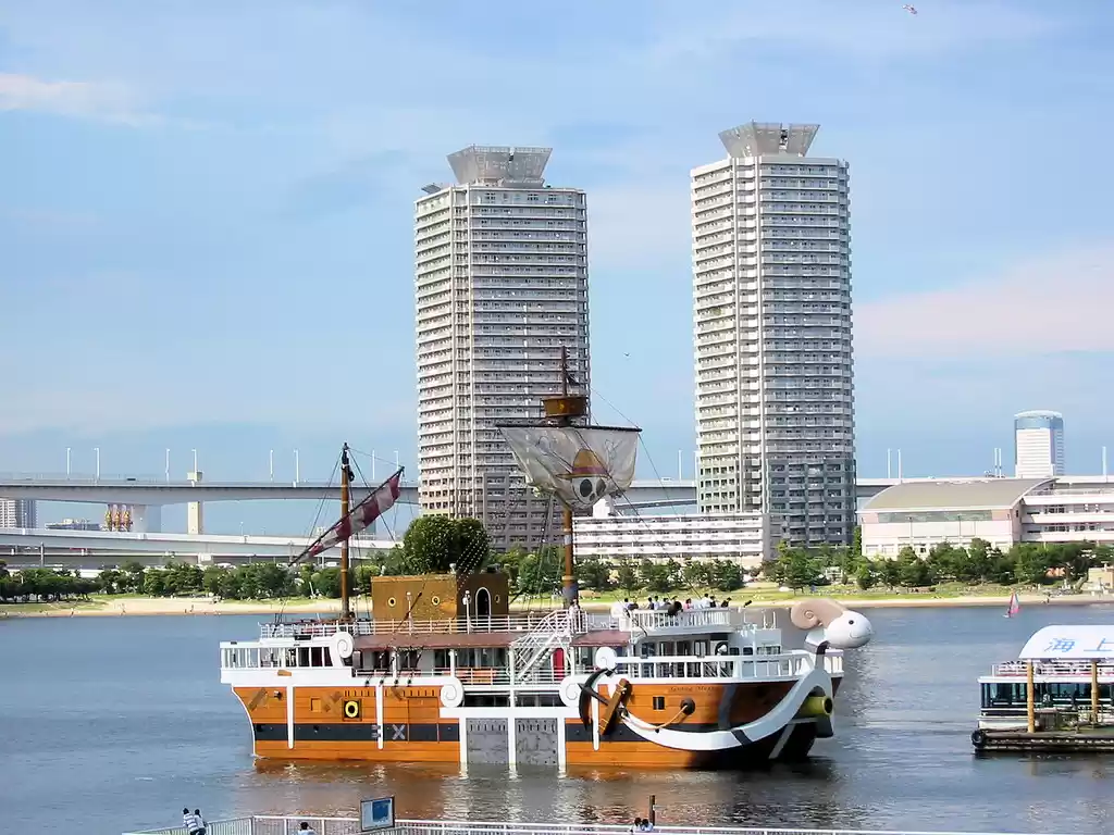 Photo of Odaiba