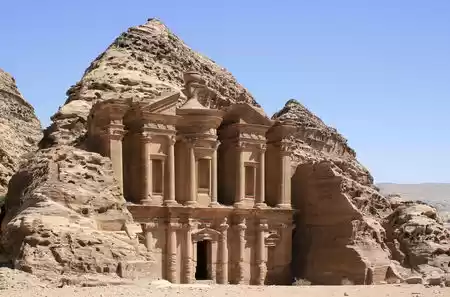 Photo of Jordan: A Count