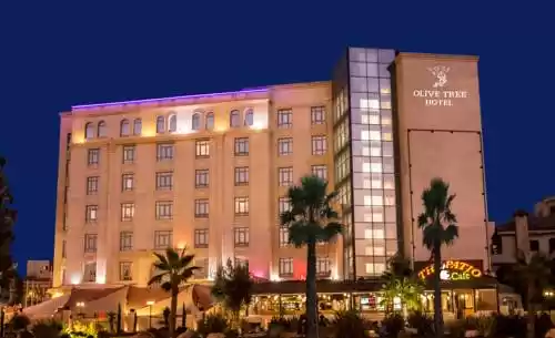 Photo of Olive Tree Hote