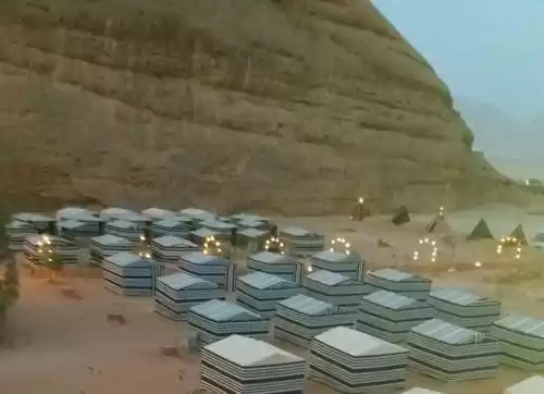 Photo of Rum Oasis Camp