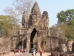 Photo of Angkor Thom
