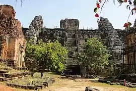 Photo of Phnom Bakheng 