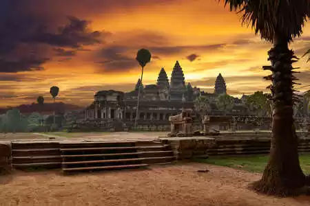 Photo of Siem Reap Beyon