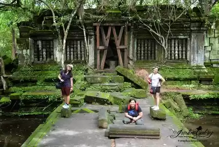 Photo of Beng Mealea & T