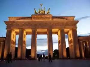 Photo of Brandenburg Gat