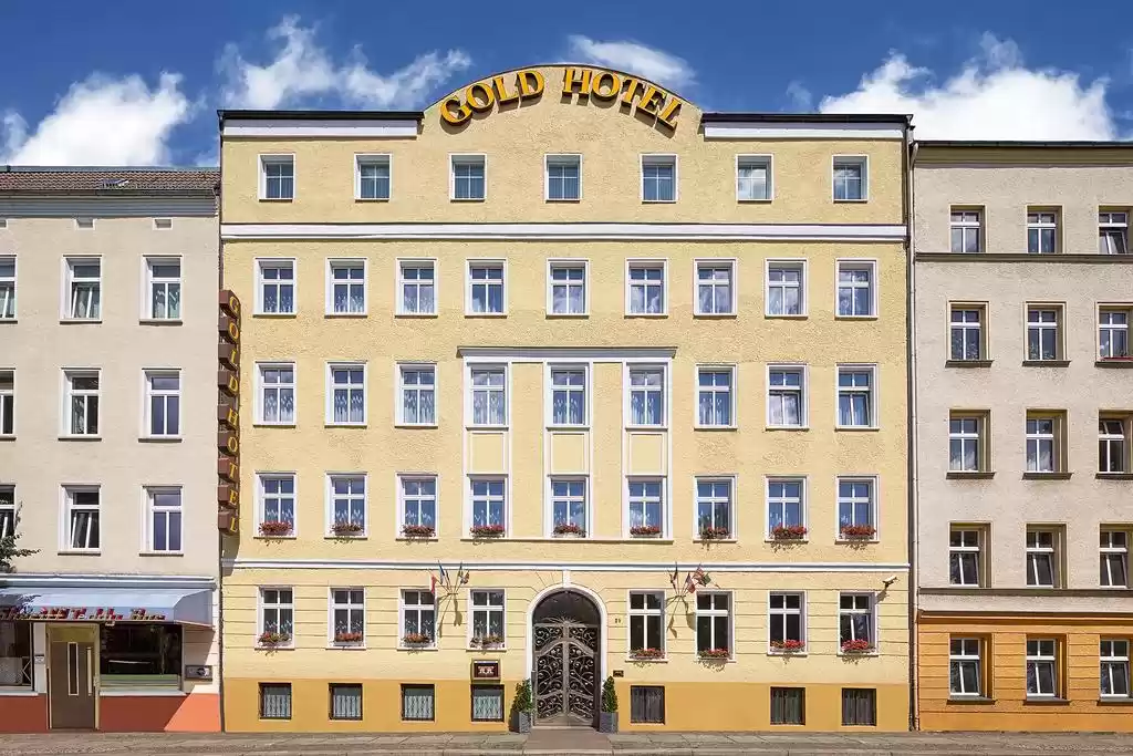 Photo of Gold Hotel