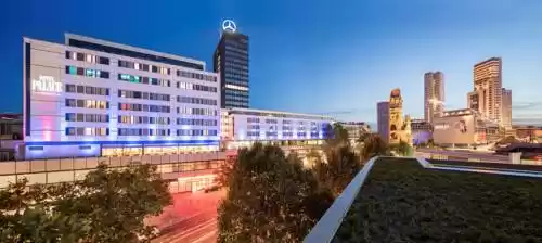 Photo of Hotel Palace Be