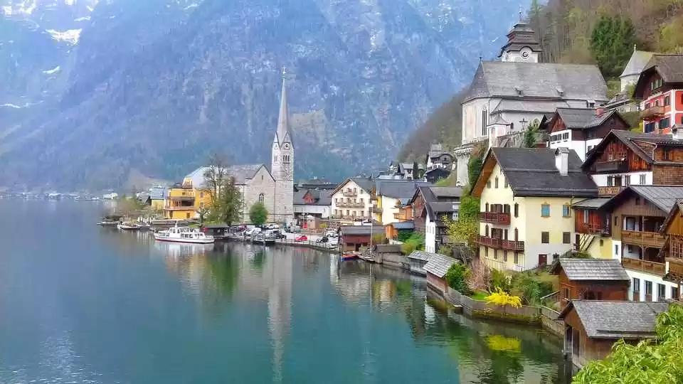 Photo of Hallstat