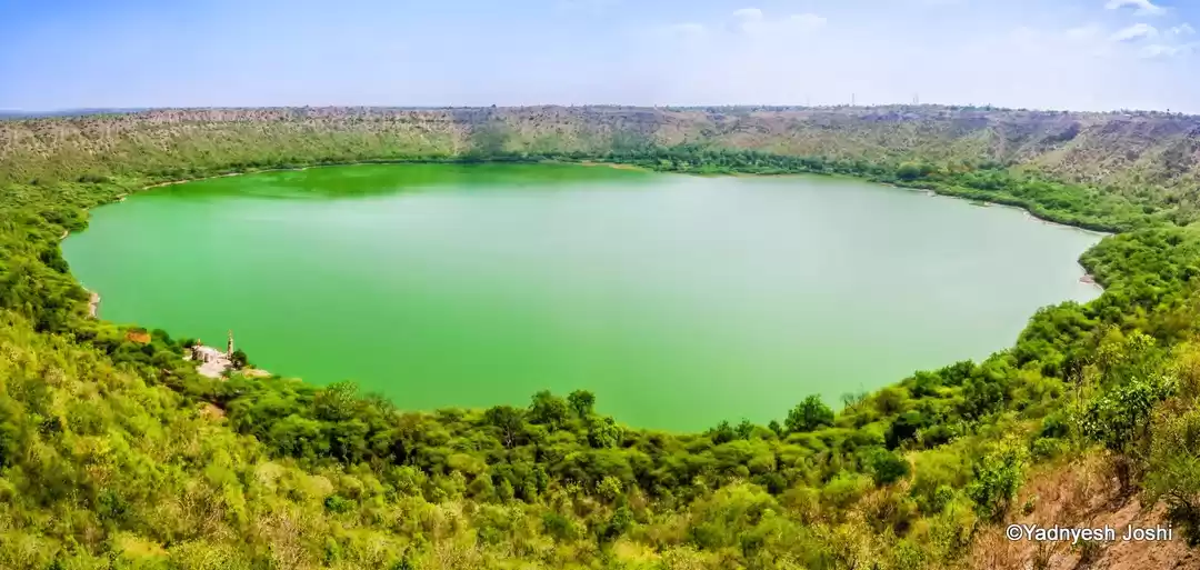 Photo of Lonar Lake: The