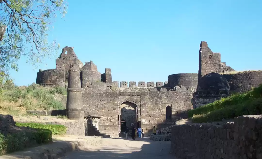 Photo of Daulatabad Fort
