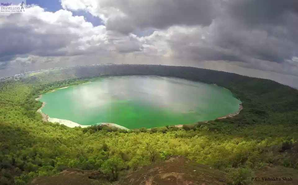 Photo of Lonar Lake