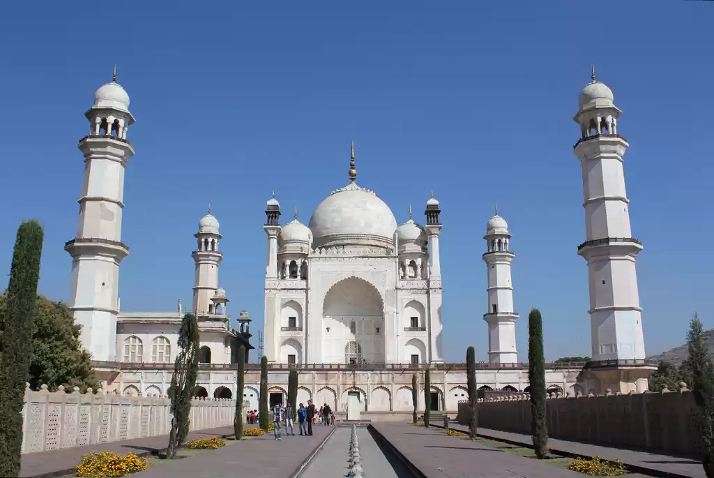 Photo of Bibi Ka Maqbara