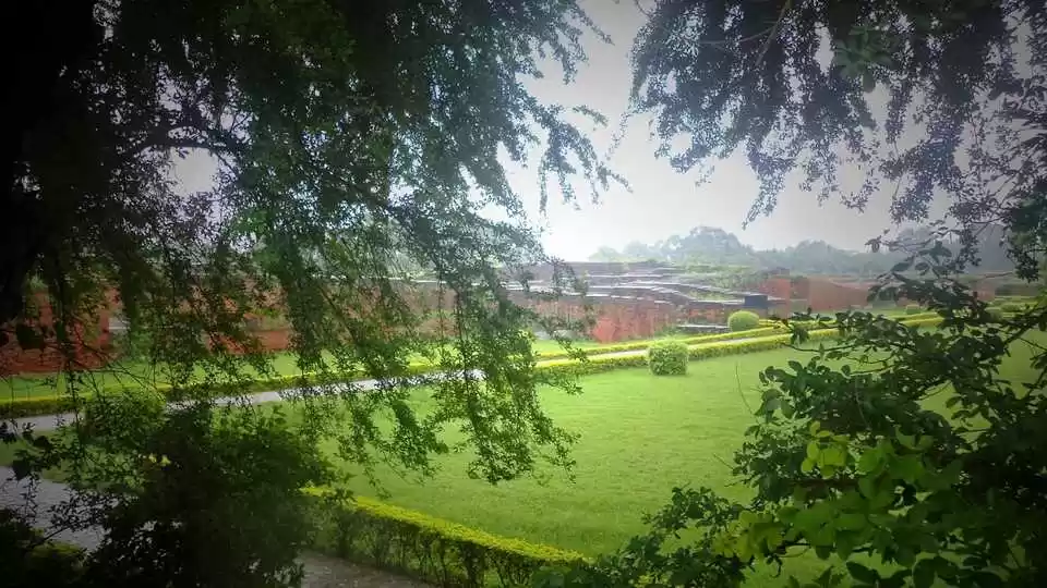 Photo of Nalanda Univers