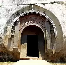 Photo of Barabar Caves