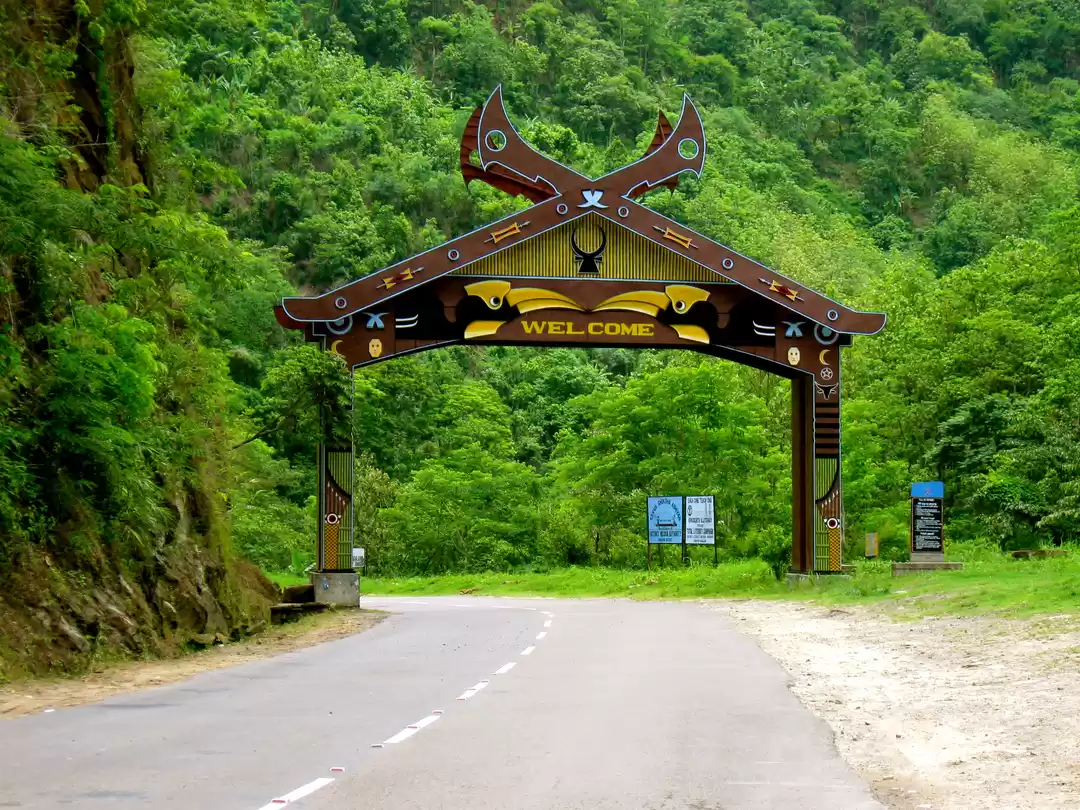 Photo of Nagaland