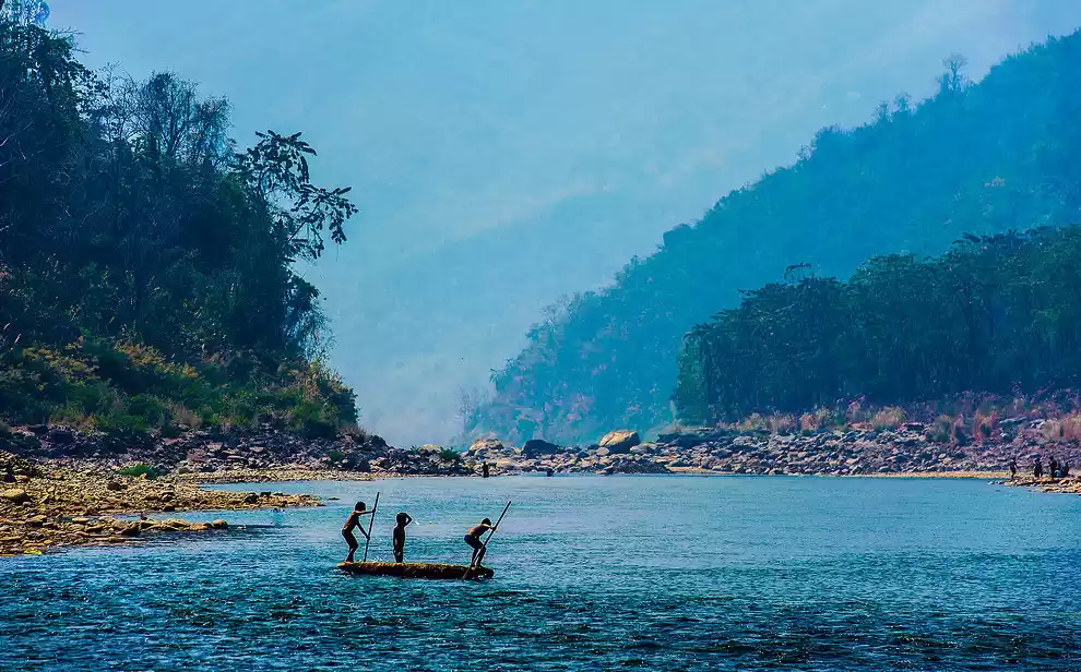 Photo of Mizoram