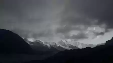 Photo of Goecha La Trek